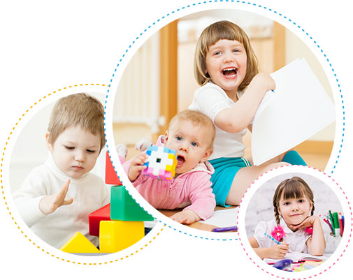 Best Preschool in Vishrantwadi